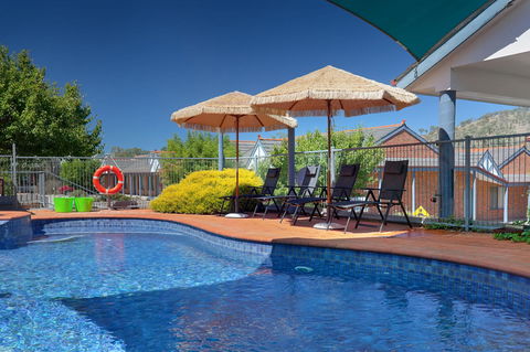 Blazing Stump Motel & Suites - Phillip Island Accommodation 38