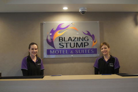 Blazing Stump Motel & Suites - Phillip Island Accommodation 21