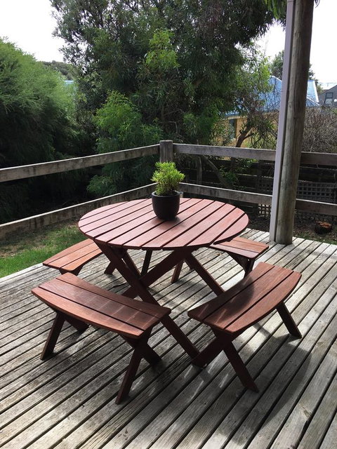 Red Ceder Cottage - Great Ocean Road - Port Campbell - Phillip Island Accommodation 26