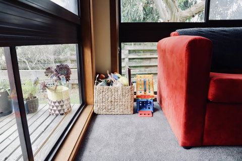 Red Ceder Cottage - Great Ocean Road - Port Campbell - Phillip Island Accommodation 18