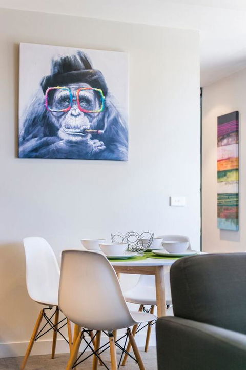Complete Host 50 Claremont St Apartments - Phillip Island Accommodation 23