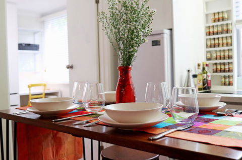 Colour Pop Fitzroy - 3 Bedroom Pet Friendly - Phillip Island Accommodation 23