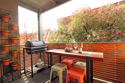 Colour Pop Fitzroy - 3 Bedroom Pet Friendly - Phillip Island Accommodation 7