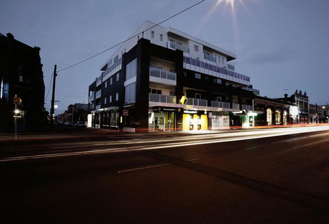 Tyrian Serviced Apartments Fitzroy - Phillip Island Accommodation 7