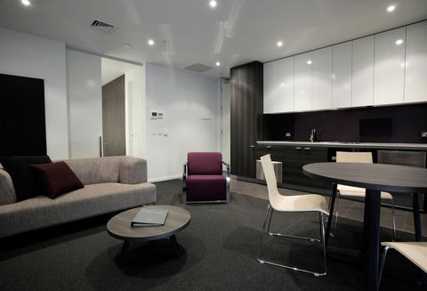 Tyrian Serviced Apartments Fitzroy - Phillip Island Accommodation 4