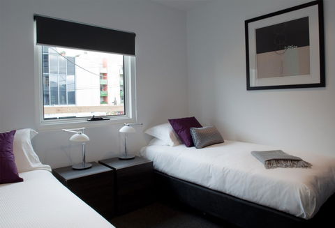 Tyrian Serviced Apartments Fitzroy - Phillip Island Accommodation 6