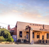 Albion Hotel and Motel Castlemaine - Phillip Island Accommodation