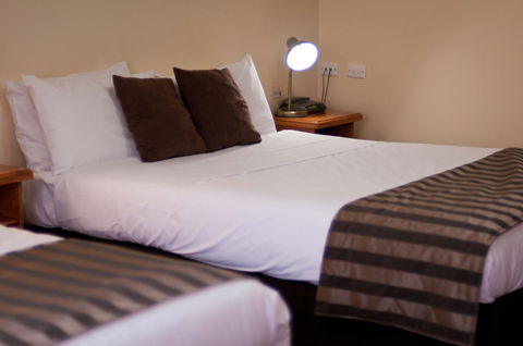 National Hotel Complex Bendigo - Phillip Island Accommodation 33