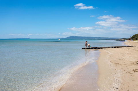 Blairgowrie Apartment 2 - On The Beach - Phillip Island Accommodation 14