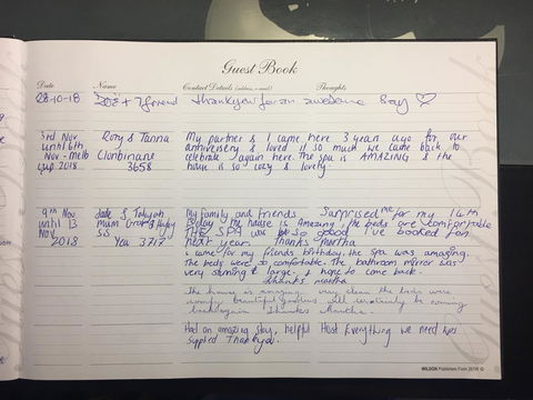 Nest On A Crest - Phillip Island Accommodation 38