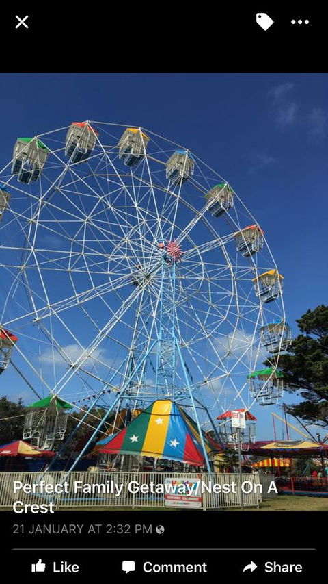 Nest On A Crest - Phillip Island Accommodation 44