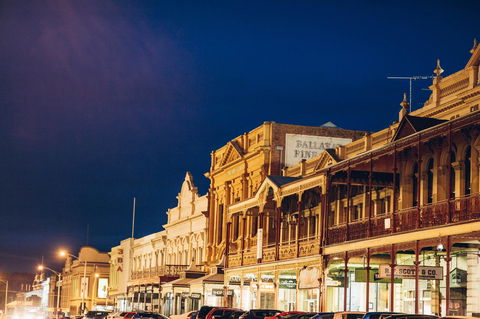 Ballarat Station Apartments - Phillip Island Accommodation 2