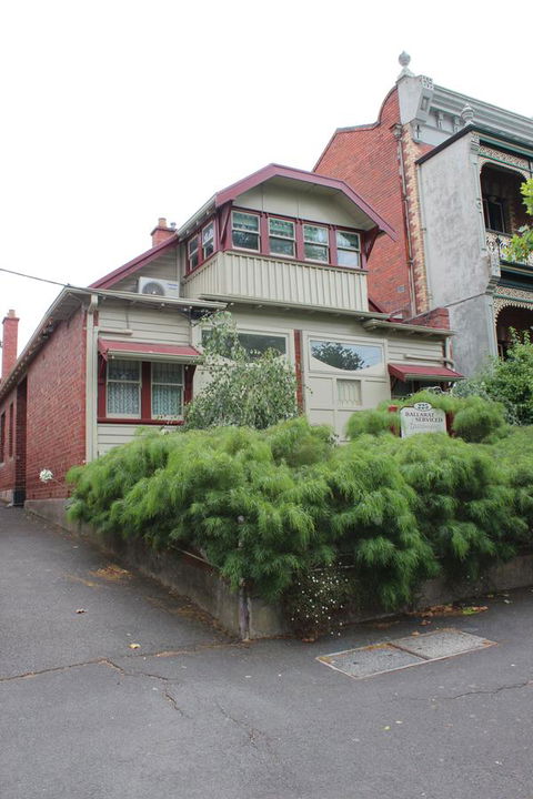 Ballarat Station Apartments - Phillip Island Accommodation 1