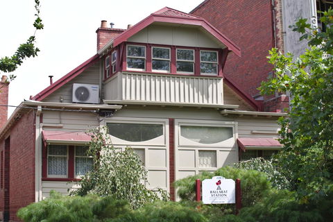 Ballarat Station Apartments - Phillip Island Accommodation 3