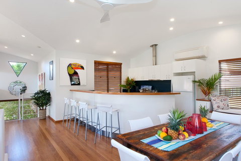 Jolly Roger's Beach House - Phillip Island Accommodation 4