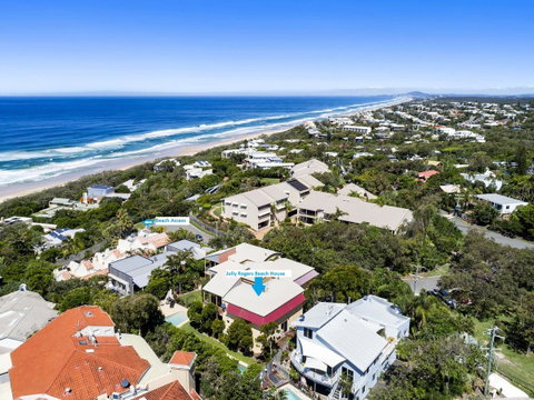 Jolly Roger's Beach House - Phillip Island Accommodation 14