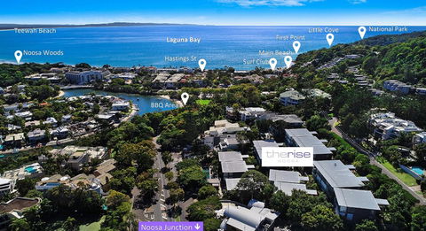 The Rise Noosa - Phillip Island Accommodation 21