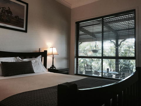 The Bearded Dragon Boutique Hotel - Phillip Island Accommodation 0