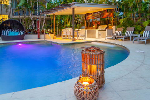 Noosa Tropicana - Phillip Island Accommodation 1