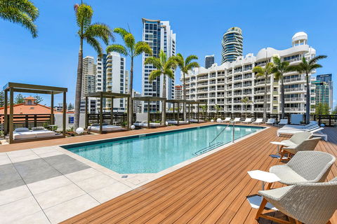 Qube Broadbeach - Phillip Island Accommodation 26