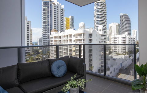 Qube Broadbeach - Phillip Island Accommodation 11