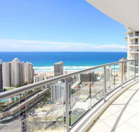 Beach Stay - Ocean  Riverview resort Chevron Renaissance central Surfers Paradise - Phillip Island Accommodation