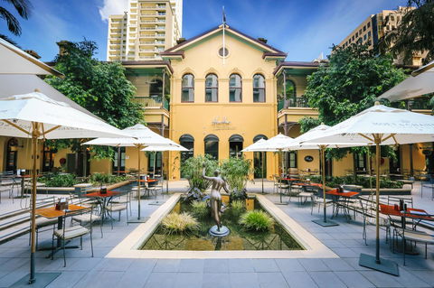 Stamford Plaza Brisbane - Phillip Island Accommodation 22
