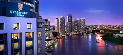 Stamford Plaza Brisbane - Phillip Island Accommodation 0