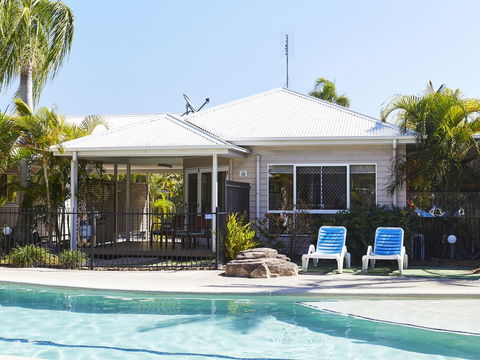 NRMA Treasure Island Holiday Resort - Phillip Island Accommodation 43