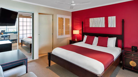 Oaks Hervey Bay Resort And Spa - Phillip Island Accommodation 30