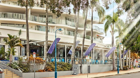 Oaks Hervey Bay Resort And Spa - Phillip Island Accommodation 25
