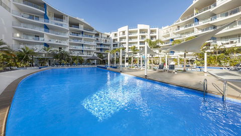 Oaks Hervey Bay Resort And Spa - Phillip Island Accommodation 15