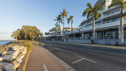 Oaks Hervey Bay Resort And Spa - Phillip Island Accommodation 27