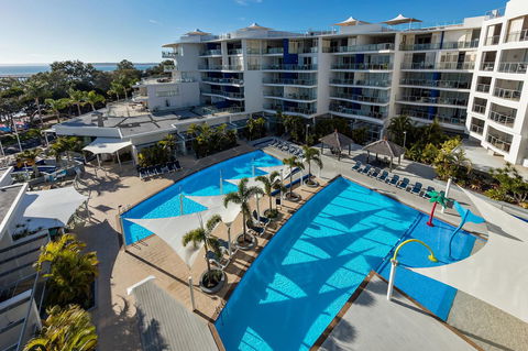 Oaks Hervey Bay Resort And Spa - Phillip Island Accommodation 3