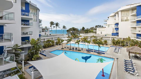 Oaks Hervey Bay Resort And Spa - Phillip Island Accommodation 14