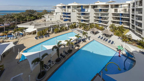Oaks Hervey Bay Resort And Spa - Phillip Island Accommodation 16