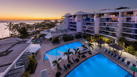Oaks Hervey Bay Resort And Spa - Phillip Island Accommodation 2