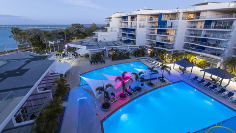 Oaks Hervey Bay Resort And Spa - Phillip Island Accommodation 29