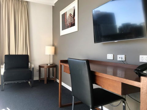 Brisbane City Apartments (Albert St CBD) - Phillip Island Accommodation 1