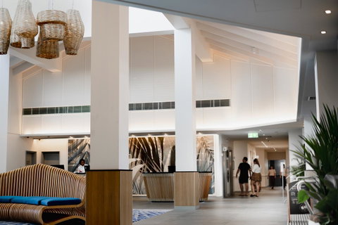 Novotel Cairns Oasis Resort - Phillip Island Accommodation 11