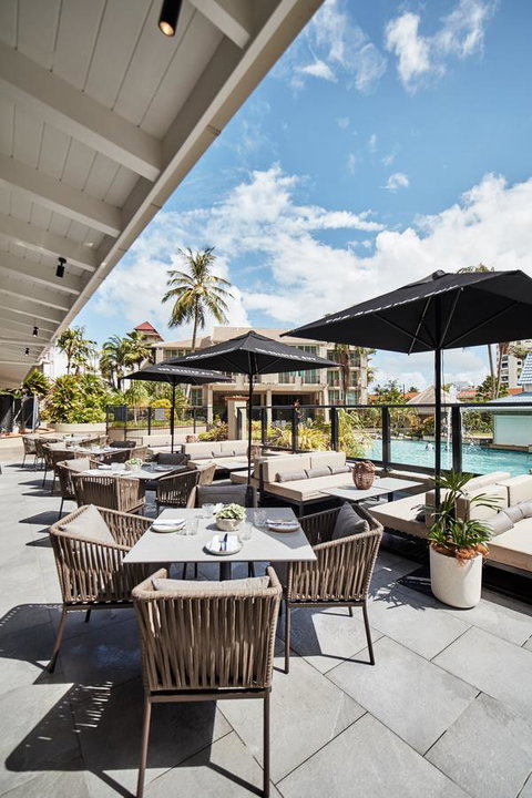 Novotel Cairns Oasis Resort - Phillip Island Accommodation 8