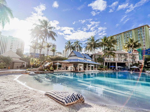 Novotel Cairns Oasis Resort - Phillip Island Accommodation 0