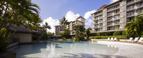 Novotel Cairns Oasis Resort - Phillip Island Accommodation 36