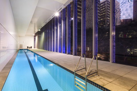 Oaks Brisbane On Charlotte Suites - Phillip Island Accommodation 1