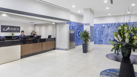 Oaks Brisbane On Charlotte Suites - Phillip Island Accommodation 4