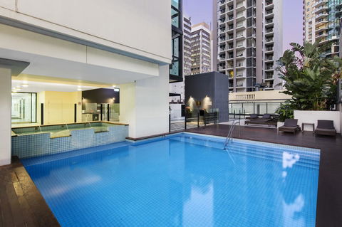 Oaks Brisbane On Charlotte Suites - Phillip Island Accommodation 2