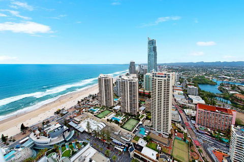 H Star Residences-- Paradise Stayz - Phillip Island Accommodation 19