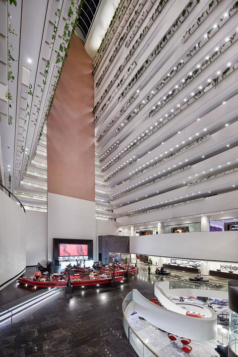 Hilton Brisbane - Phillip Island Accommodation 4
