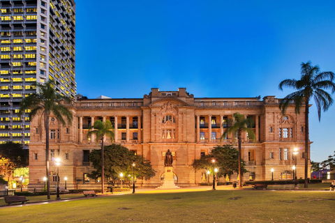 Treasury Brisbane - Phillip Island Accommodation 36