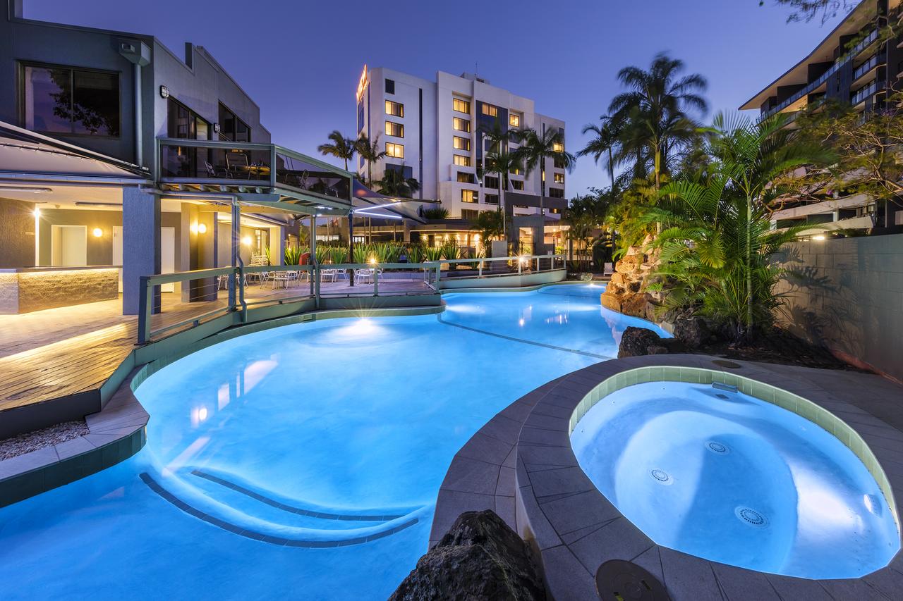 Hamilton QLD Phillip Island Accommodation